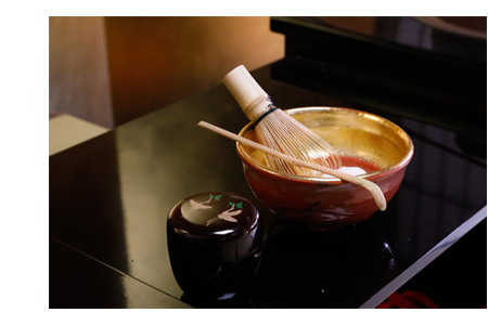 茶道イメージ