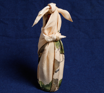 風呂敷解説と体験