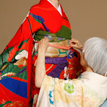 きもの着付け順番3