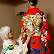 きもの着付け順番4