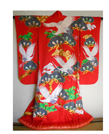 きもの着付け順番2