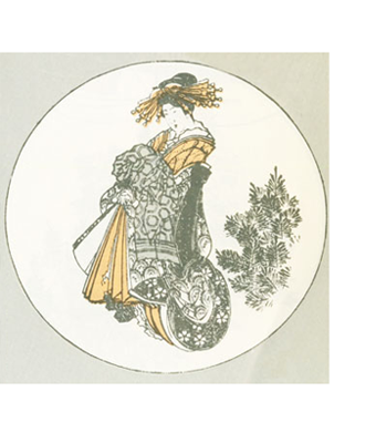 きもの着付け順番2