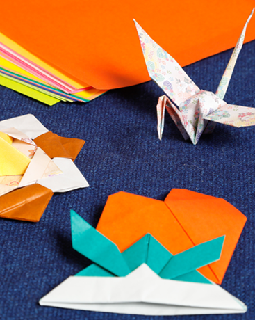 折り紙イメージ