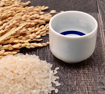 日本酒解説とテイスティング